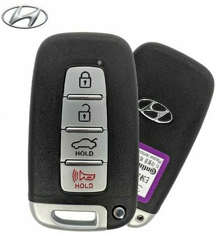 2011 - 2014 HYUNDAI ELANTRA SMART KEY OEM