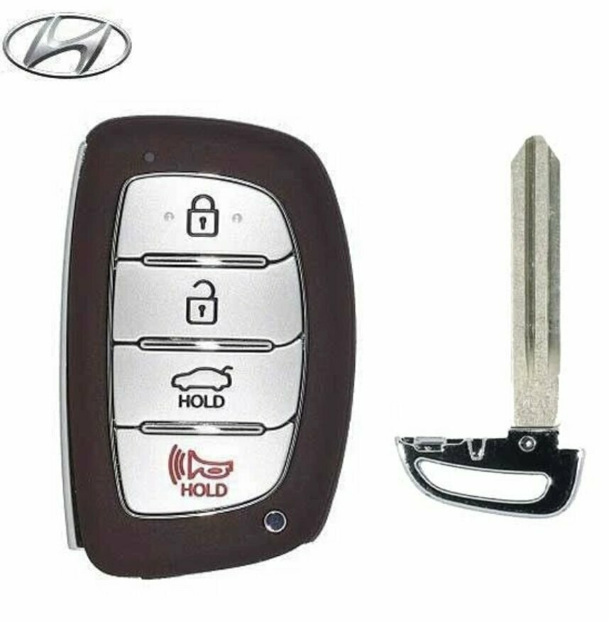 2013 - 2017 HYUNDAI ELANTRA SMART KEY OEM
