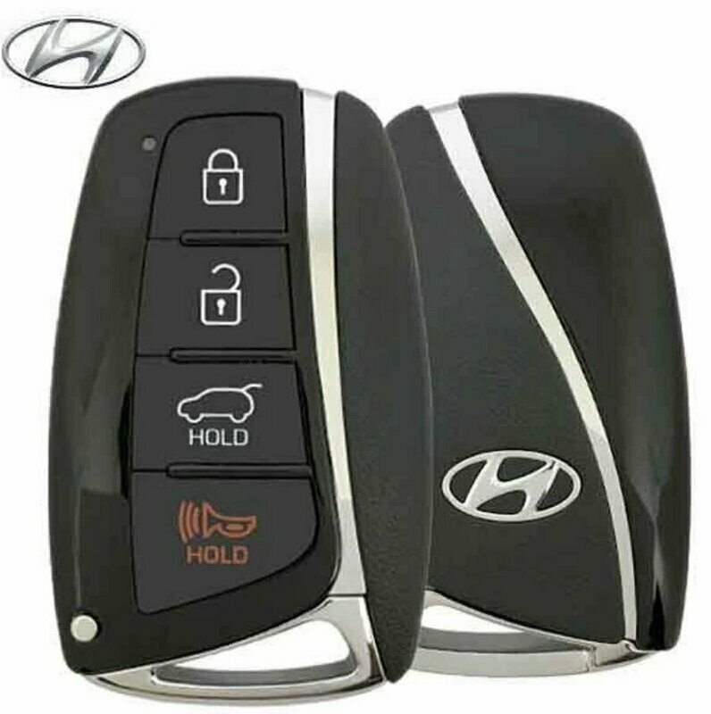 2013 - 2018 HYUNDAI SANTA FE SMART KEY OEM
