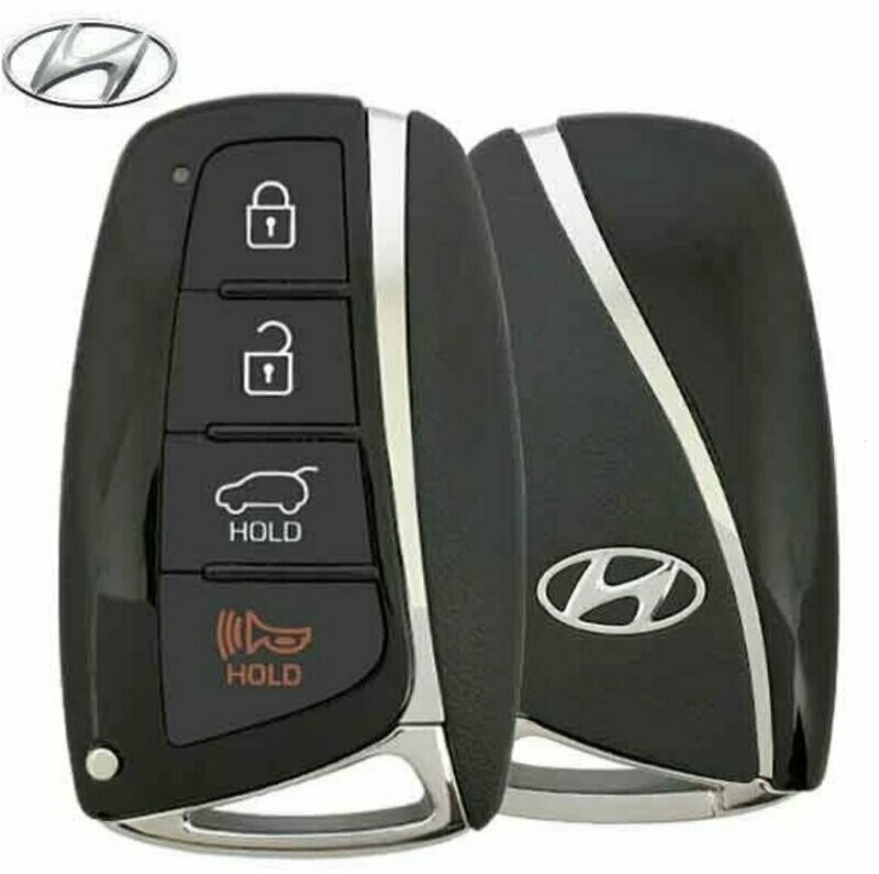 2014 - 2015 HYUNDAI EQUUS SMART KEY OEM