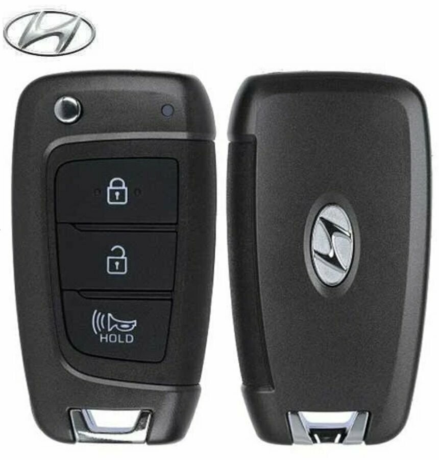2020 - 2020 HYUNDAI SANTA FE SMART KEY OEM