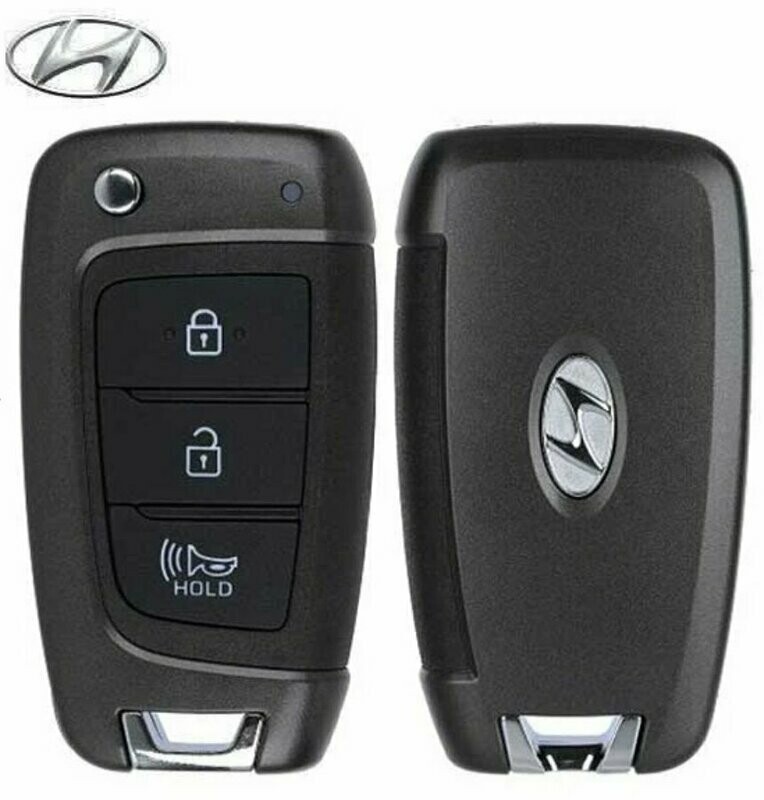 2020 - 2020 HYUNDAI SANTA FE SMART KEY OEM