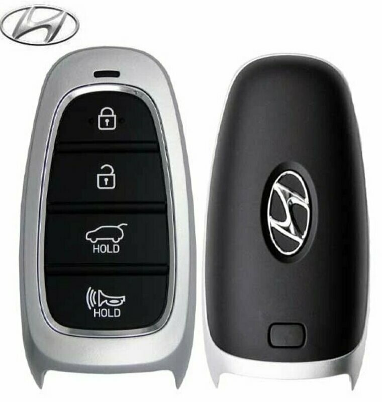 2019 - 2020 HYUNDAI NEXO SMART KEY OEM