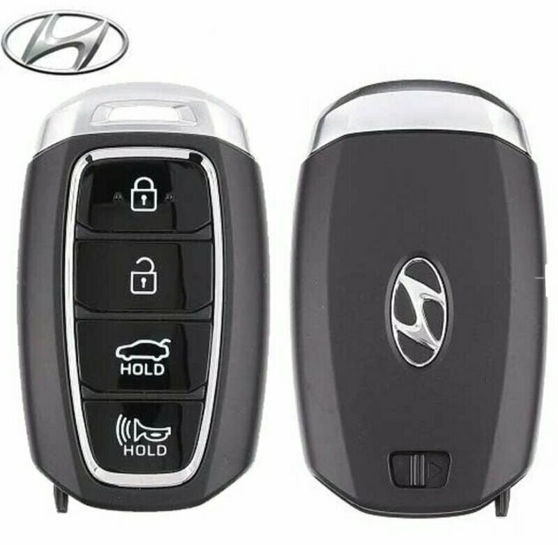 2018 - 2021 HYUNDAI ACCENT SMART KEY OEM