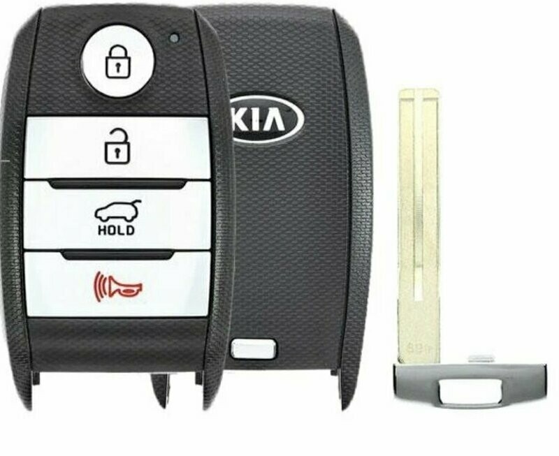 2015 - 2019 KIA SORENTO SMART KEY