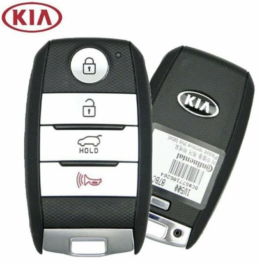2014 - 2016 KIA SPORTAGE SMART KEY OEM