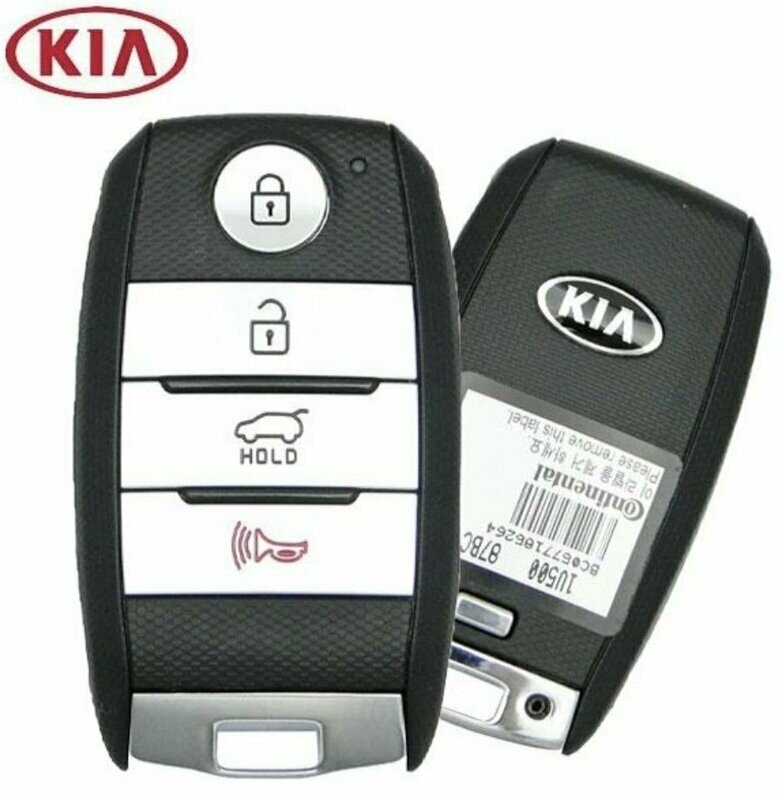 2014 - 2016 KIA SPORTAGE SMART KEY OEM