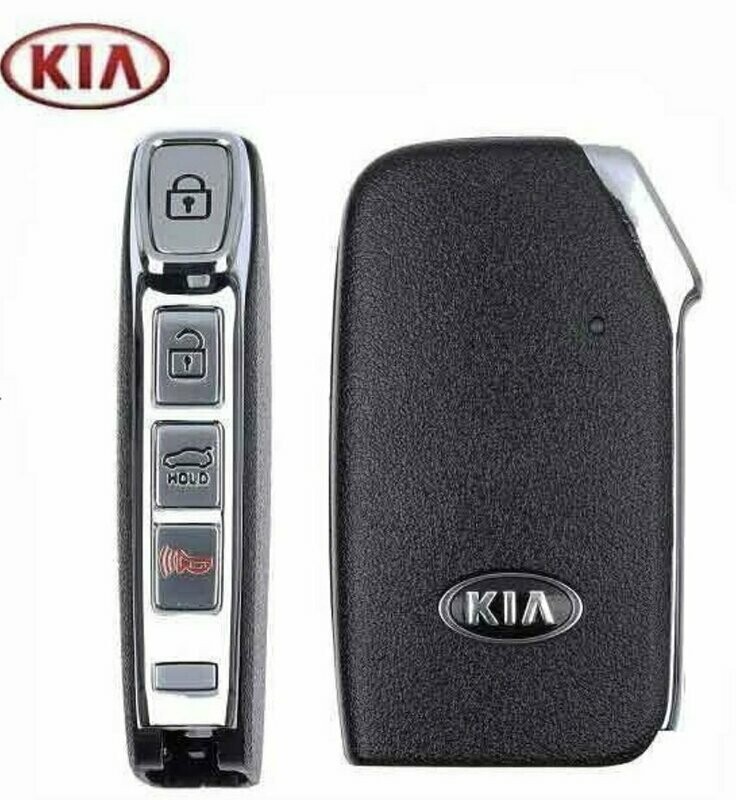 2019 - 2020 KIA FORTE SMART KEY OEM