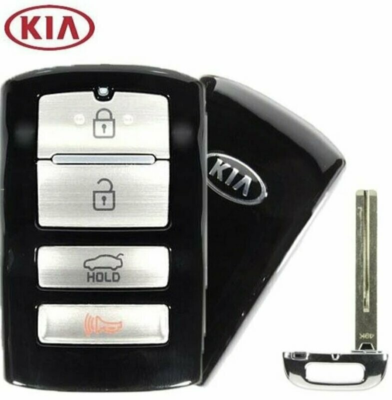 2014 - 2016 KIA CADENZA SMART KEY OEM