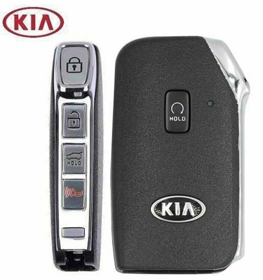 2021 - 2021 KIA SELTOS 5-BUTTON SMART KEY OEM