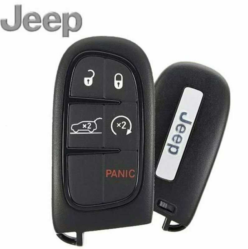 2014 - 2020 JEEP CHEROKEE SMART KEY OEM