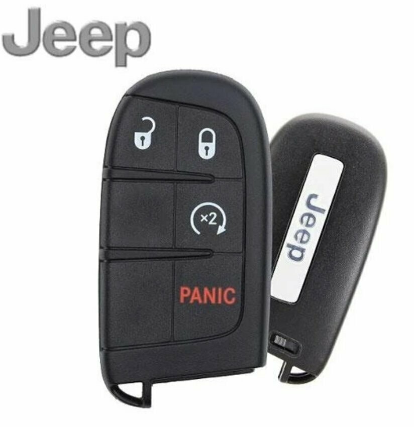 2014 - 2020 JEEP GRAND CHEROKEE SMART KEY OEM
