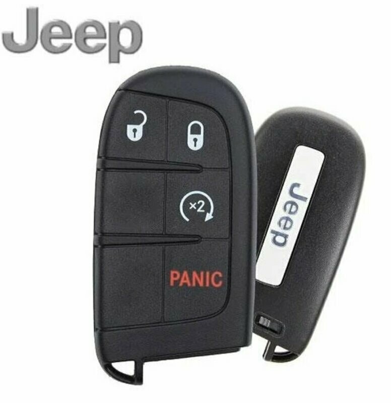2014 - 2020 JEEP GRAND CHEROKEE SMART KEY OEM