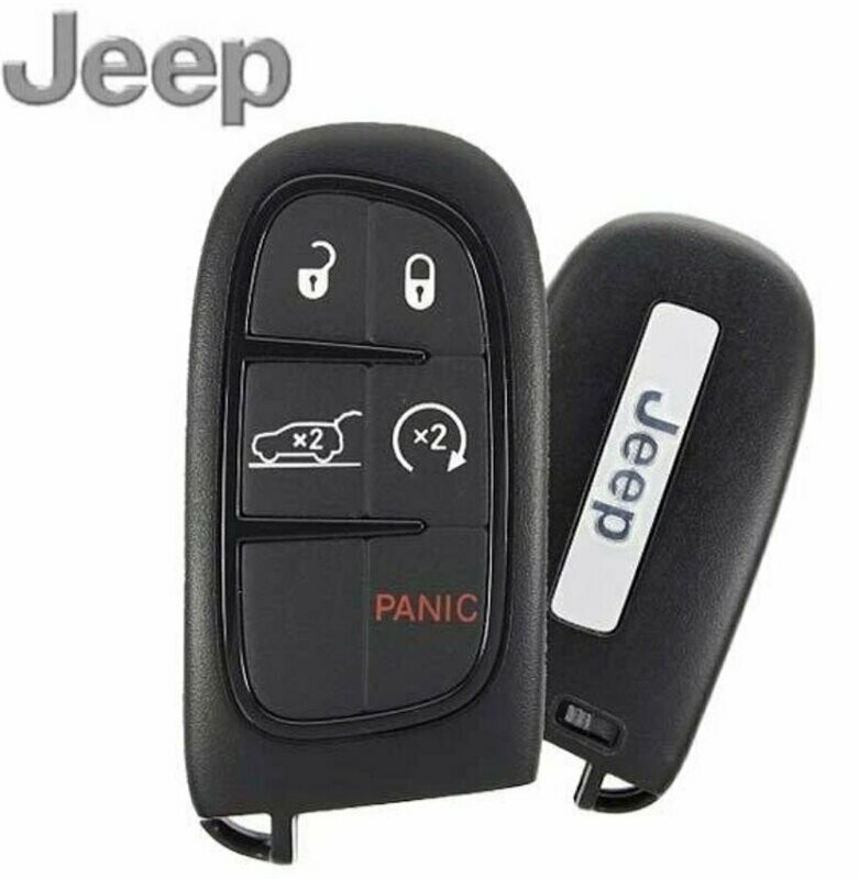 2014 - 2020 JEEP CHEROKEE SMART KEY OEM