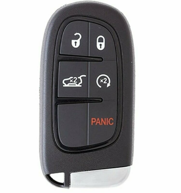 2014 - 2020 JEEP CHEROKEE SMART KEY