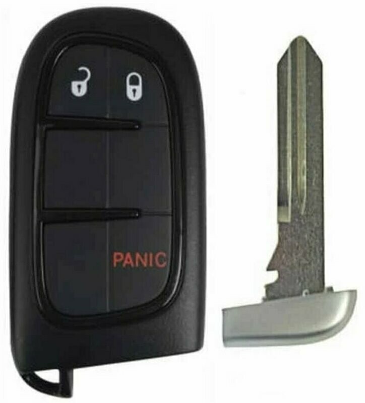 2014 - 2020 JEEP CHEROKEE SMART KEY OEM