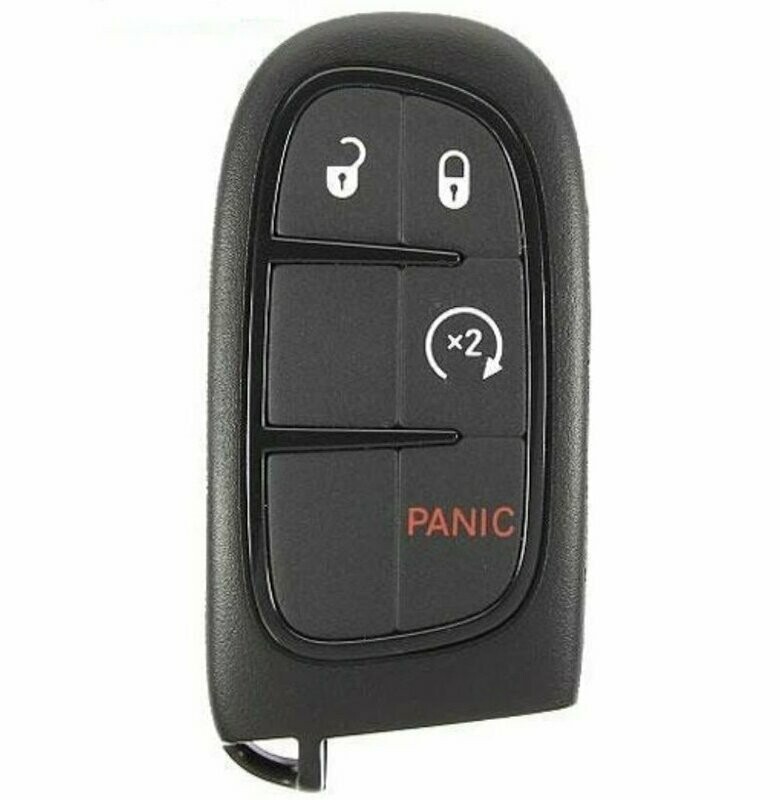 2014 - 2019 JEEP CHEROKEE SMART KEY