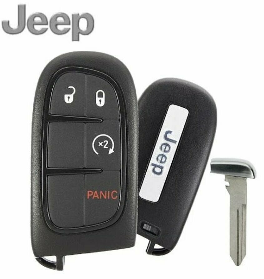 2014 - 2019 JEEP CHEROKEE SMART KEY OEM