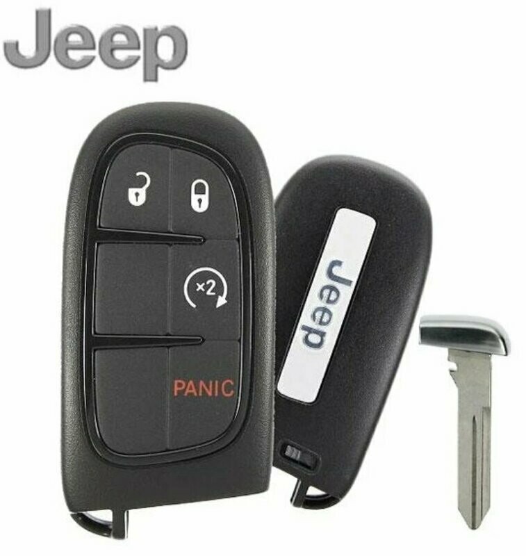 2014 - 2019 JEEP CHEROKEE SMART KEY OEM