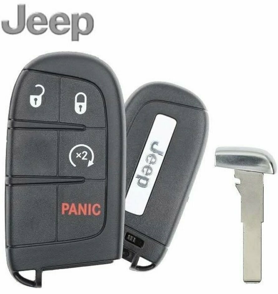 2017 - 2020 JEEP COMPASS SMART KEY OEM