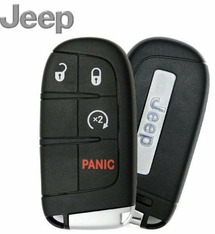 2015 - 2020 JEEP RENEGADE SMART KEY OEM