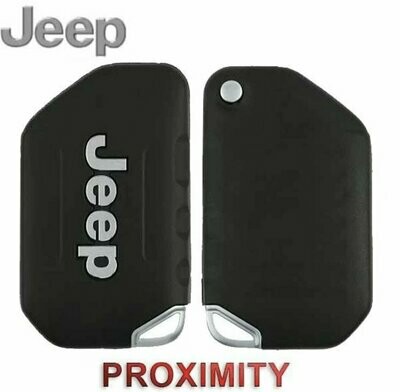 2020 - 2020 JEEP GLADIATOR SMART FLIP KEY  WITH PROXIMITY OEM