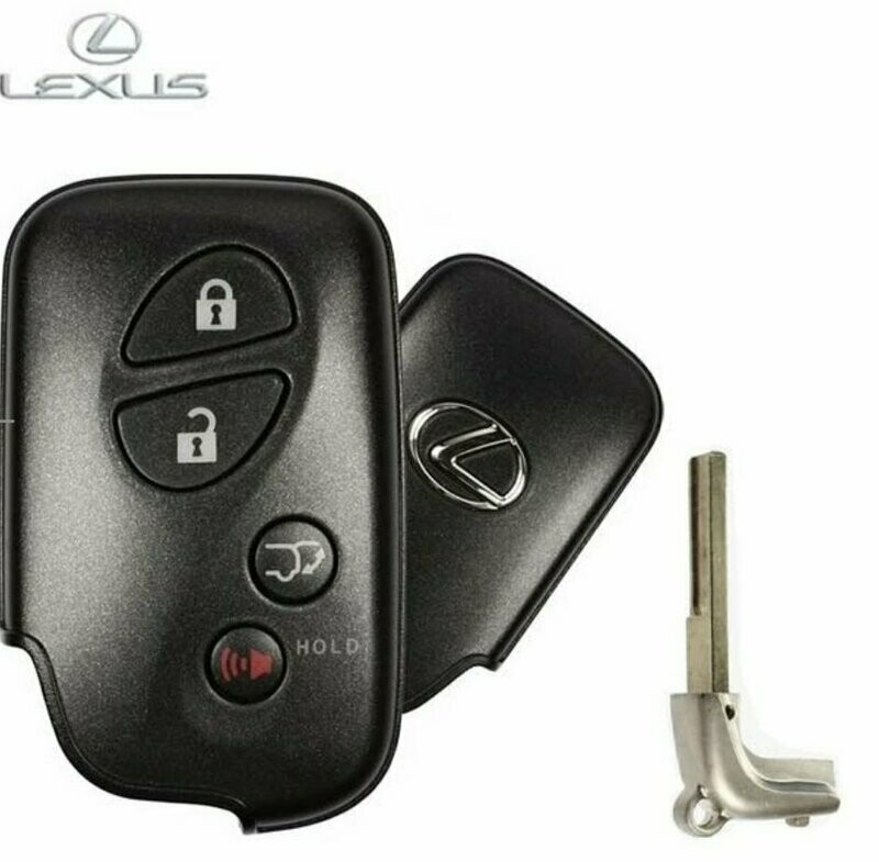 2010 - 2015 LEXUS RX350 SMART KEY OEM