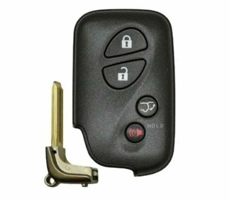 2010 - 2015 LEXUS RX350 SMART KEY