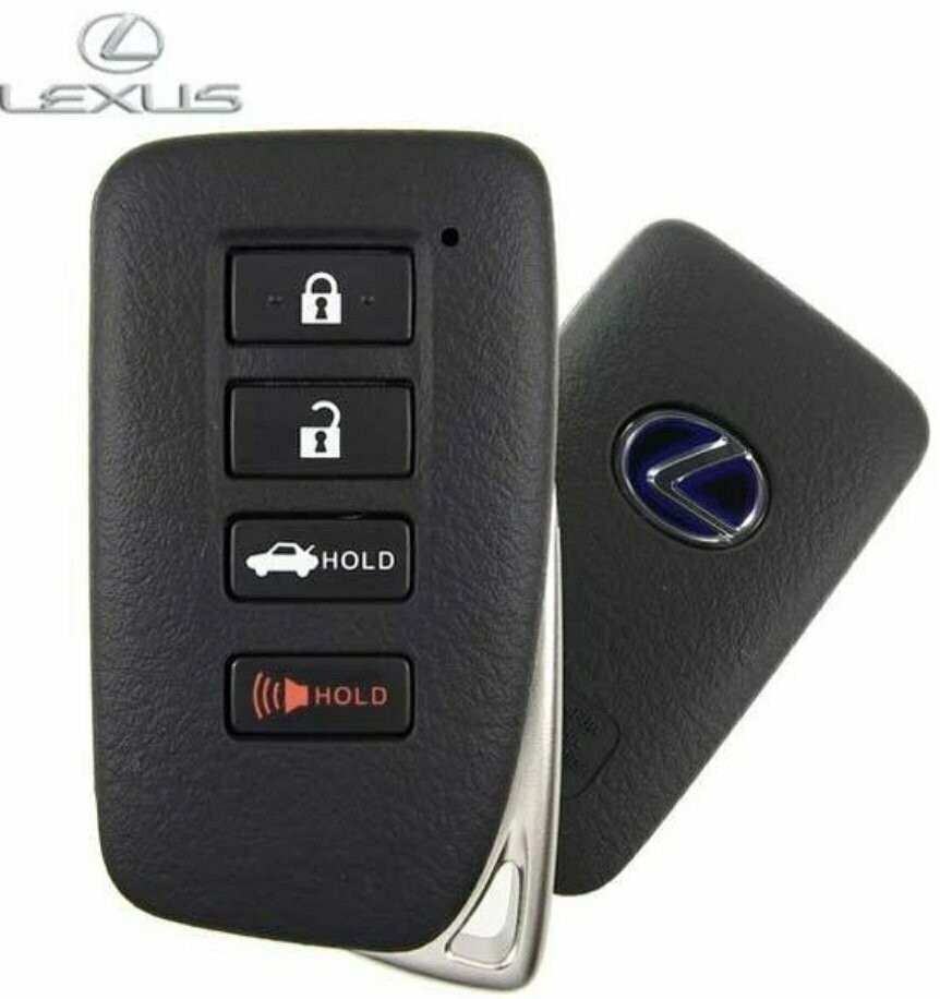 2014 - 2016 LEXUS IS250 SMART KEY OEM