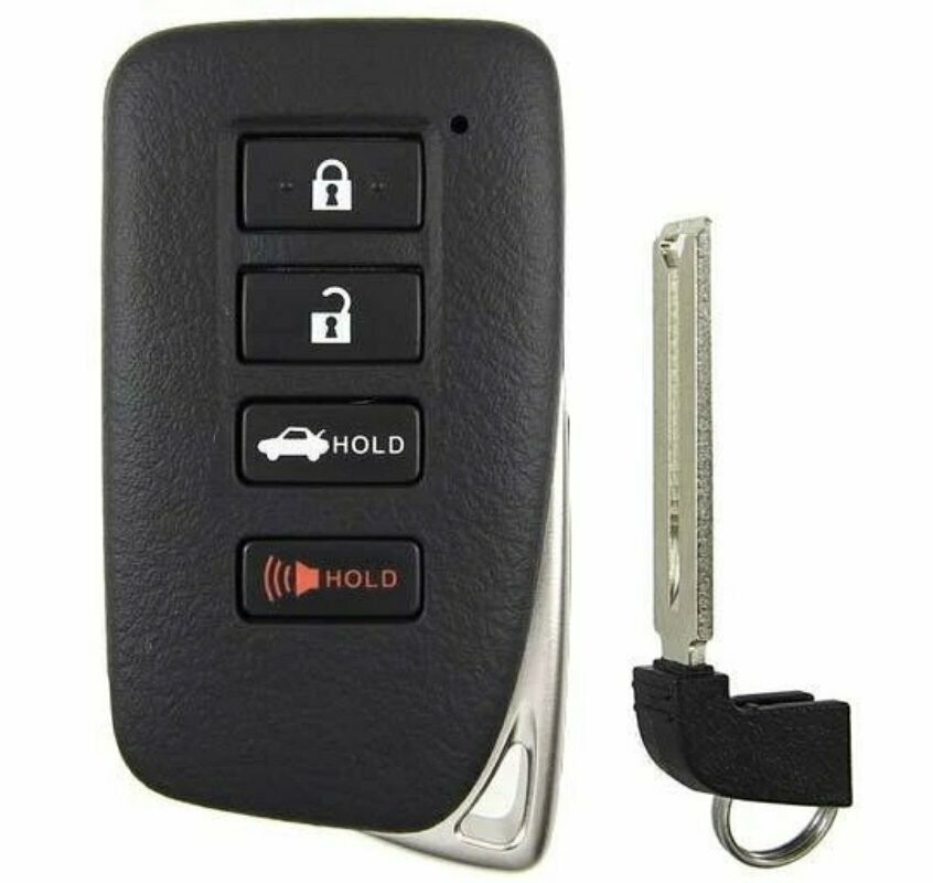 2013 - 2016 LEXUS GS450H SMART KEY