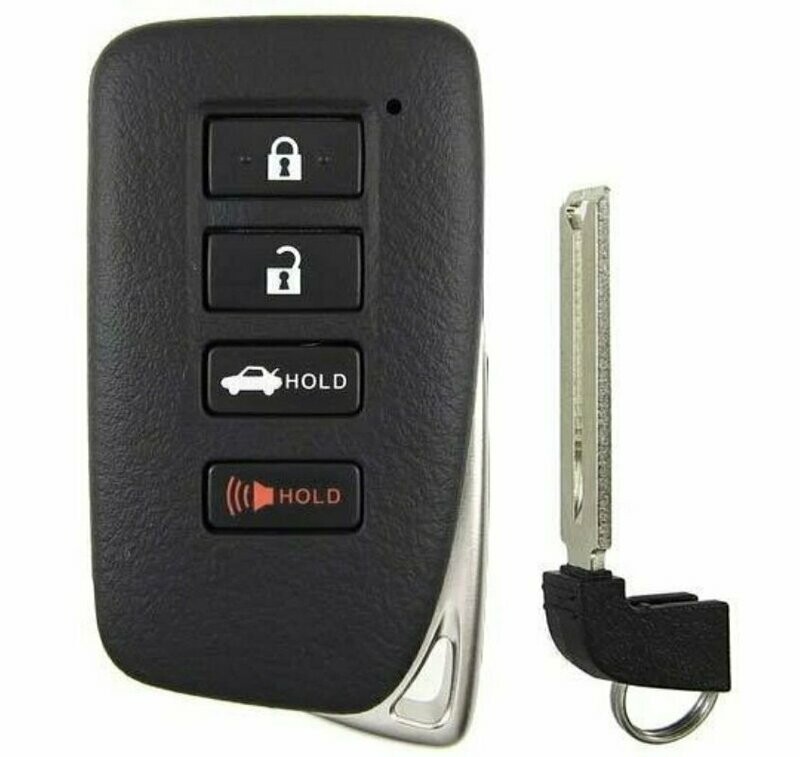 2013 - 2016 LEXUS GS450H SMART KEY