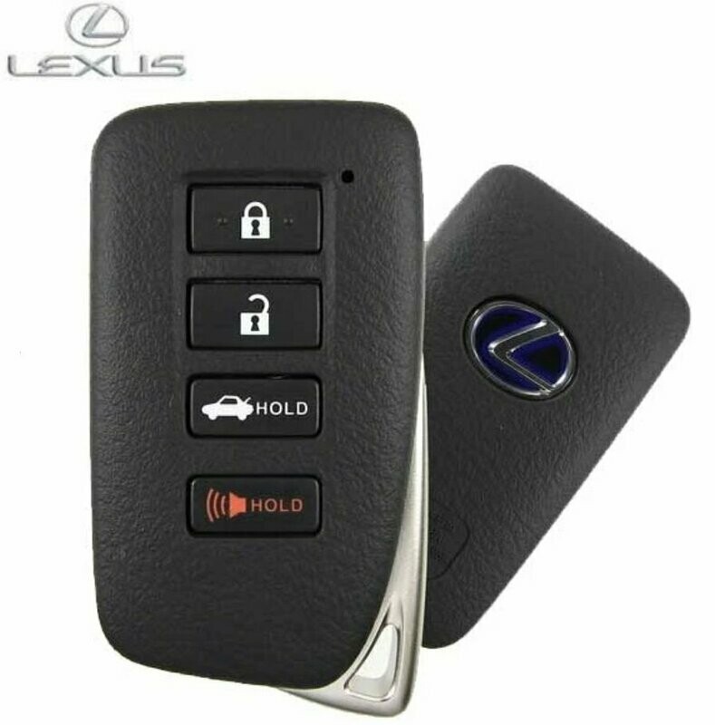 2013 - 2016 LEXUS GS450H SMART KEY OEM