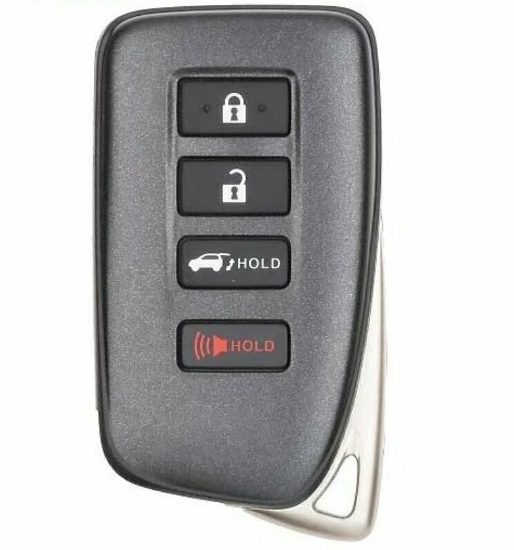 2016 - 2020 LEXUS RX350 SMART KEY