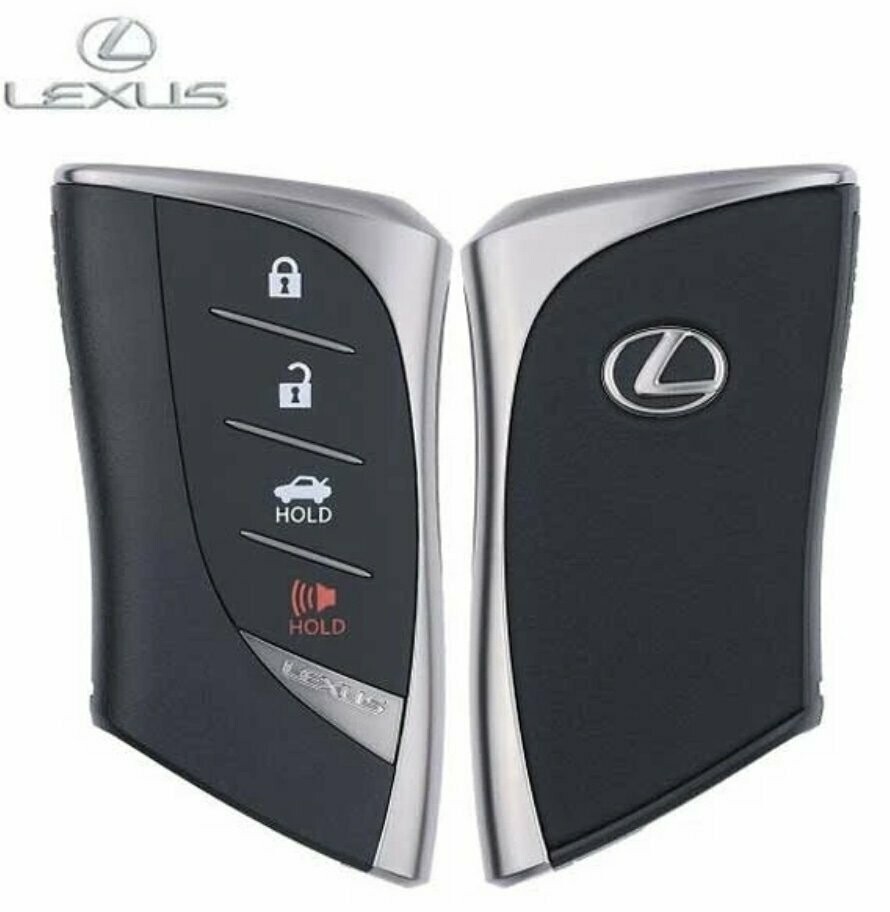 2018 - 2019 LEXUS LS500 SMART KEY OEM