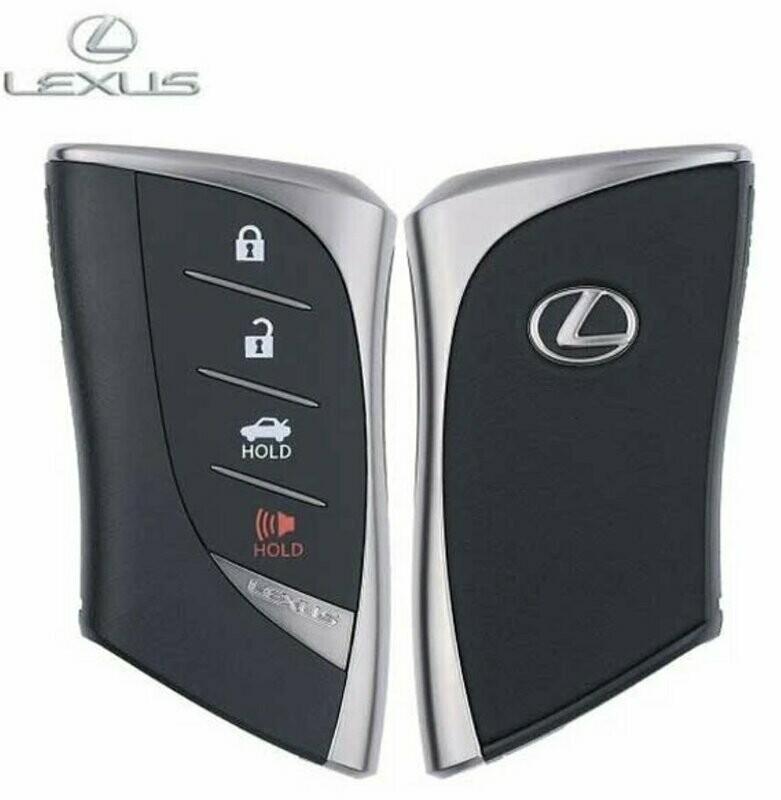 2018 - 2019 LEXUS LS500 SMART KEY OEM