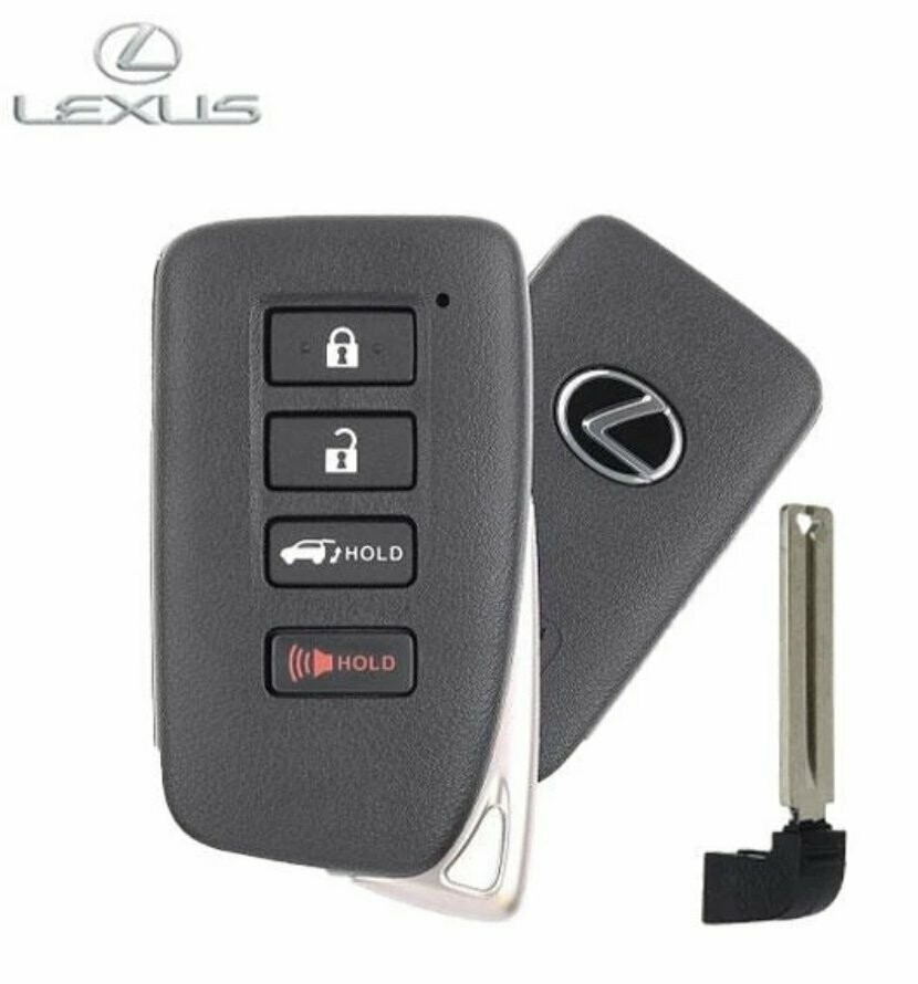 2015 - 2020 LEXUS NX200T SMART KEY OEM