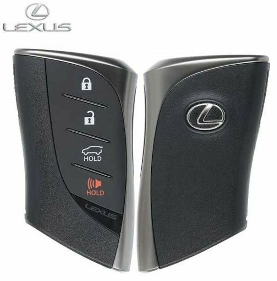 2019 - 2021 LEXUS GX460 SMART KEY OEM