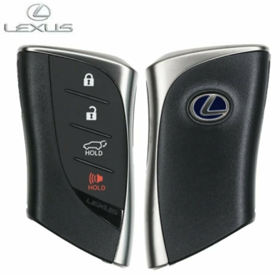 2021 - 2021 LEXUS LC CONVERTIBLE SMART KEY OEM