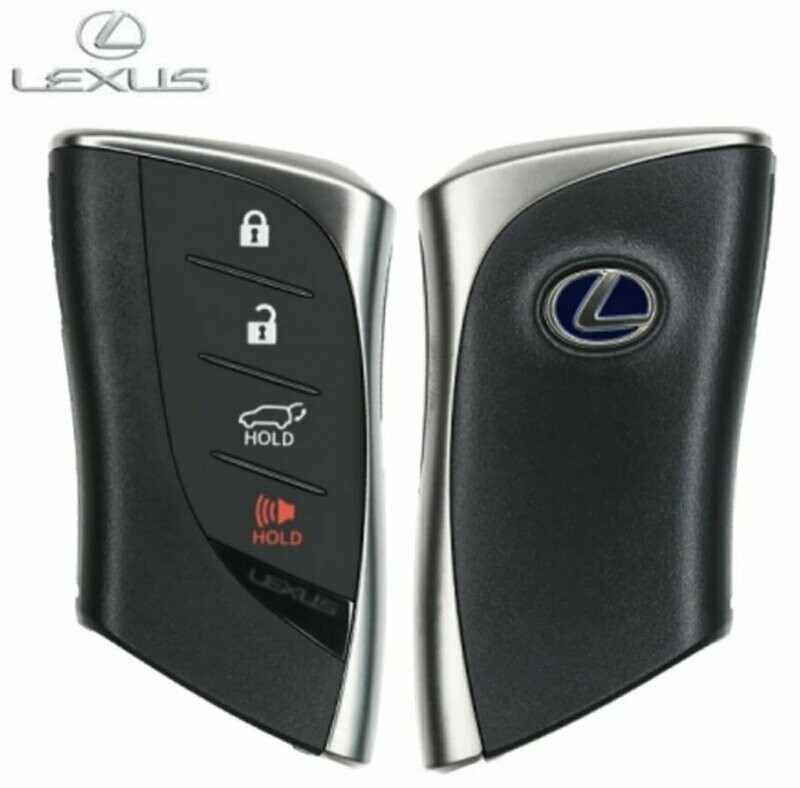 2019 - 2021 LEXUS GX460 SMART KEY OEM