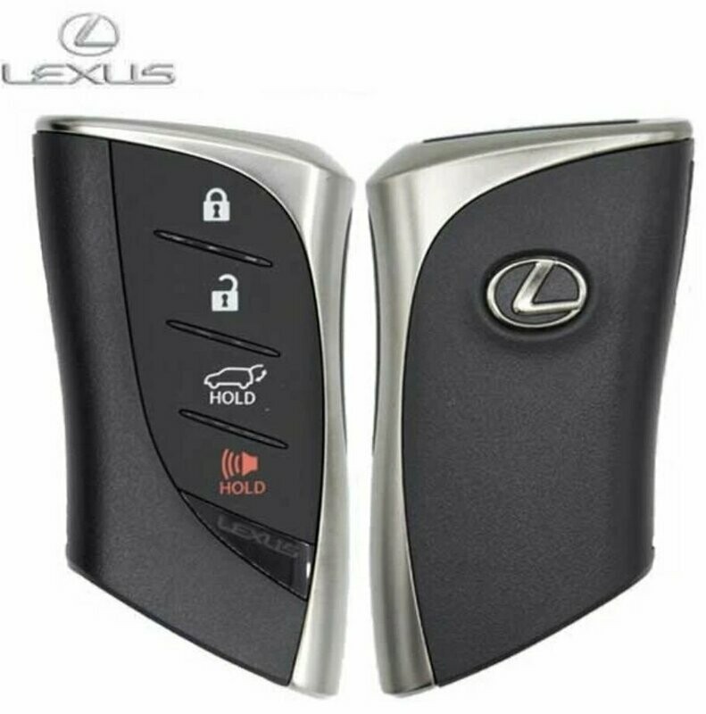 2021 - 2021 LEXUS UX SMART KEY OEM