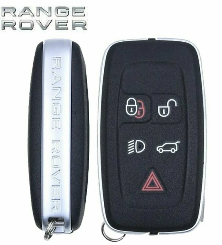 2010 - 2012 LAND ROVER LR2 SMART KEY OEM