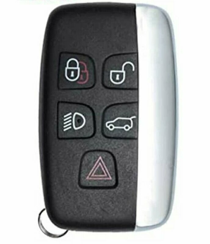 2011 - 2020 LAND ROVER RANGE ROVER SMART KEY