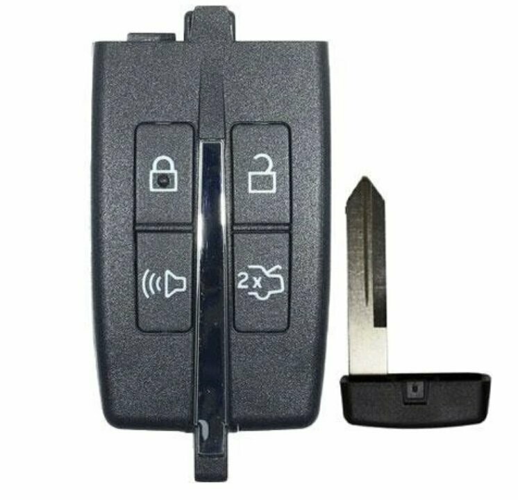 2009 - 2012 LINCOLN MKS SMART KEY