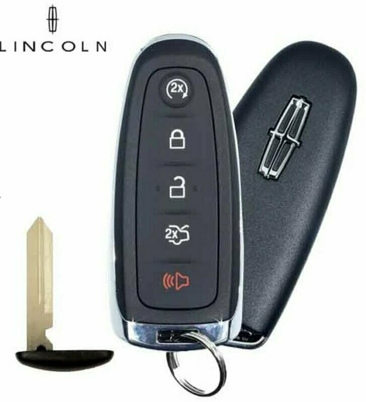 2011 - 2015 LINCOLN MKX SMART KEY OEM