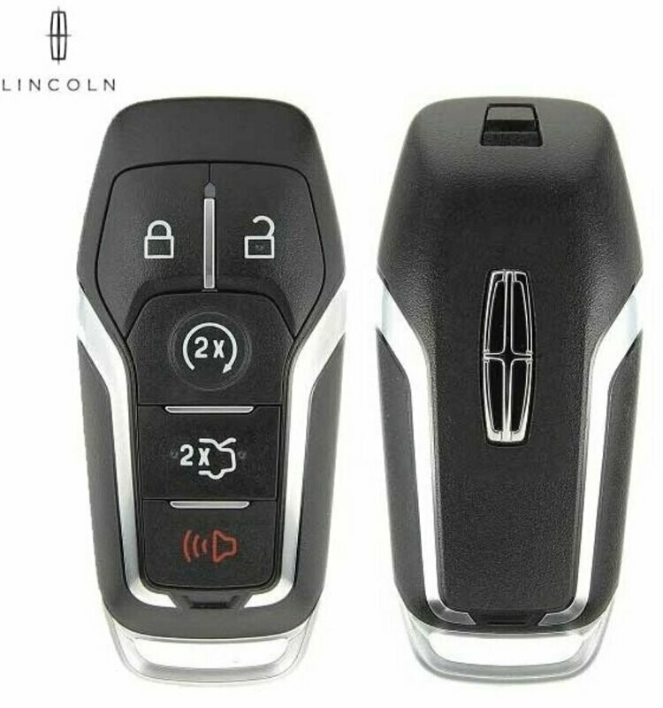 2013 - 2016 LINCOLN MKZ SMART KEY OEM