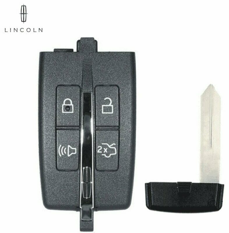 2009 - 2012 LINCOLN MKS SMART KEY OEM