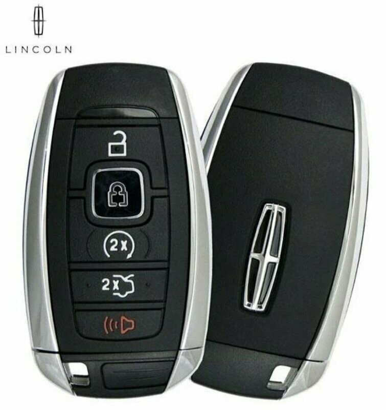 2017 - 2020 LINCOLN CONTINENTAL SMART KEY OEM