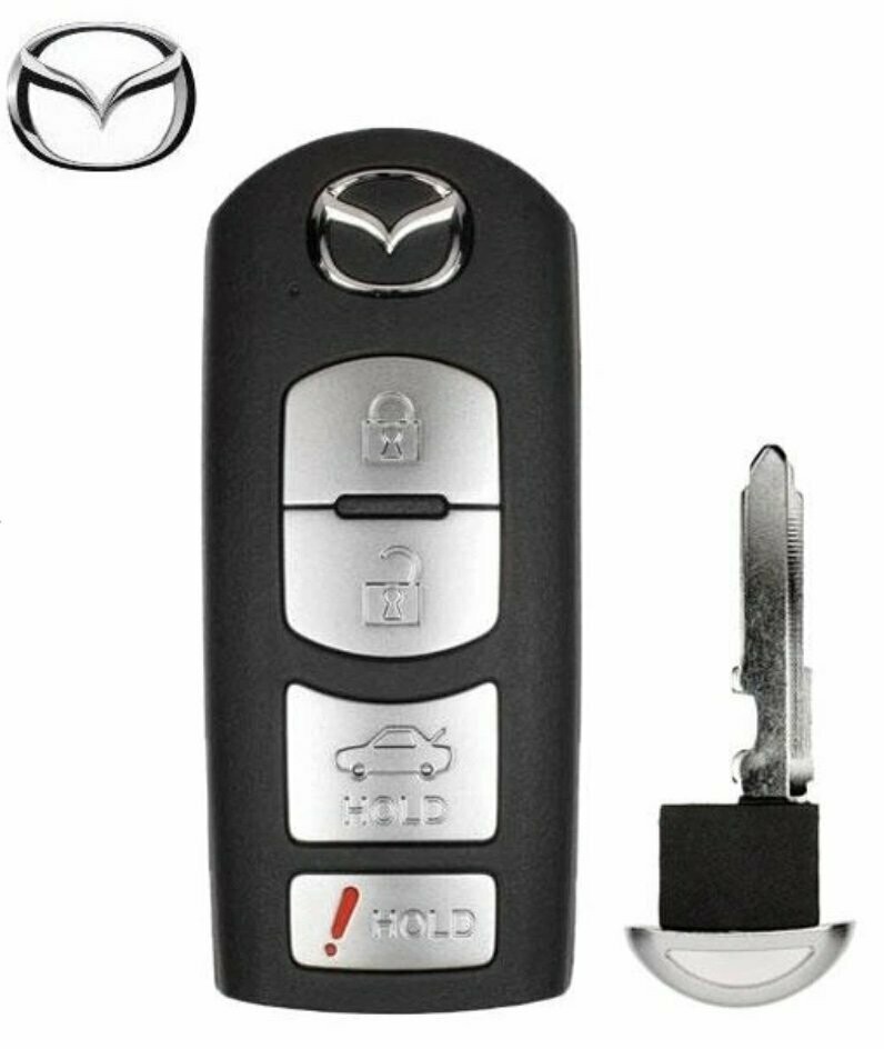 2009 - 2013 MAZDA 6 SMART KEY OEM