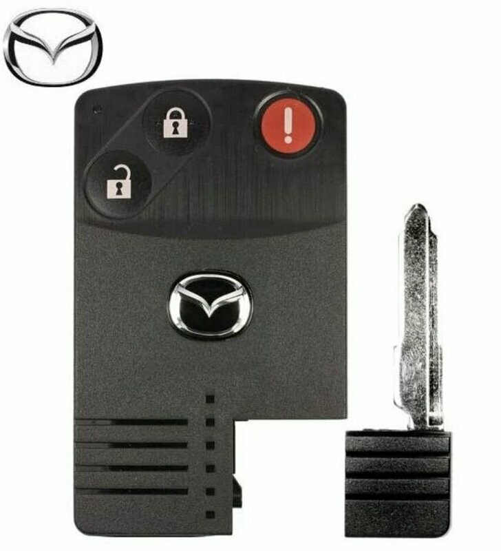 2006 - 2009 MAZDA CX7 SMART KEY OEM