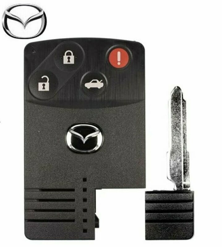 2006 - 2010 MAZDA RX8 SMART KEY OEM